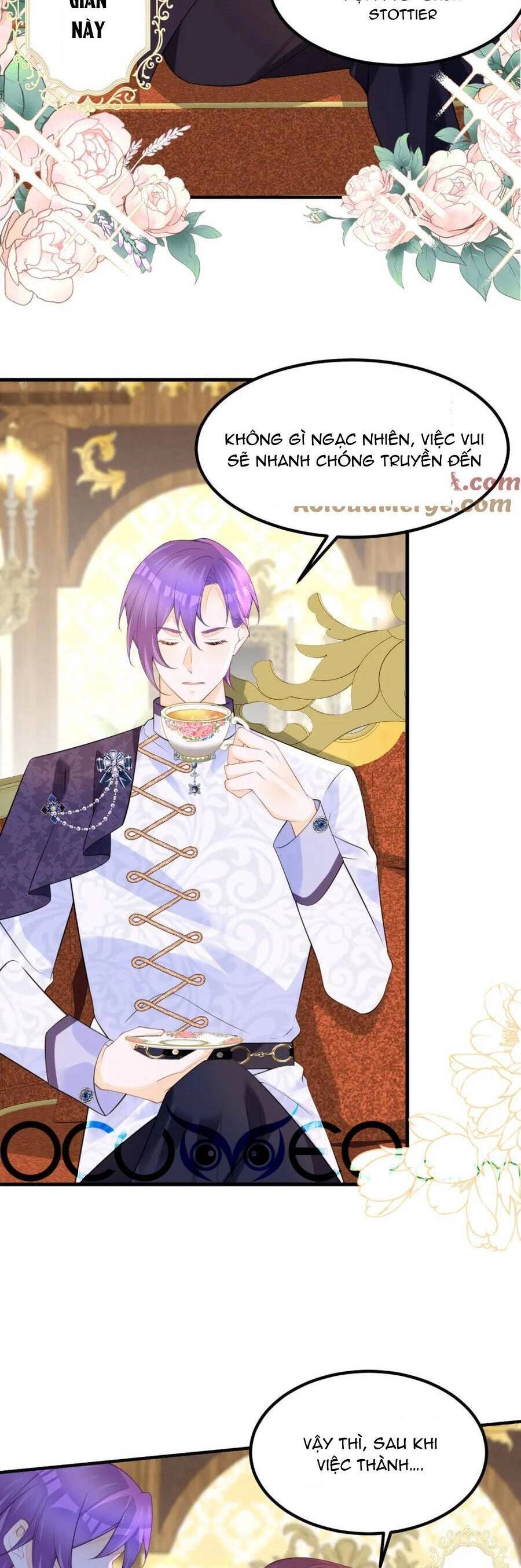 Tôi Không Muốn Làm Bạch Nguyệt Quang Của Kẻ Phản Diện Chapter 72 - 3