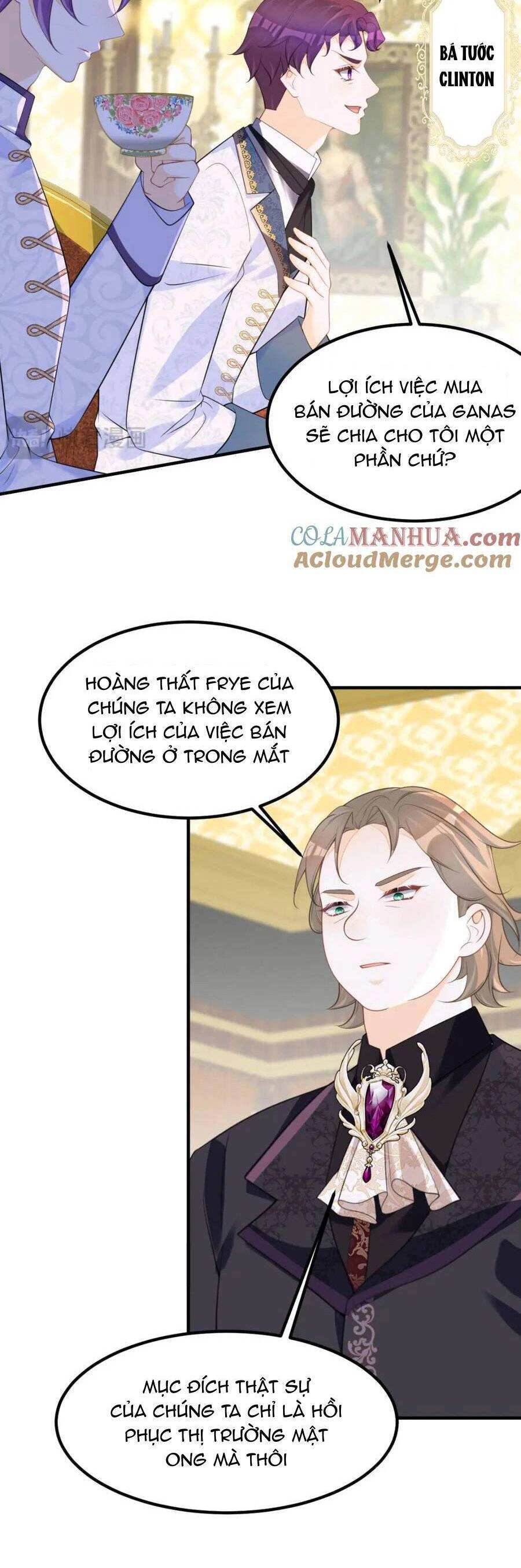 Tôi Không Muốn Làm Bạch Nguyệt Quang Của Kẻ Phản Diện Chapter 72 - 4