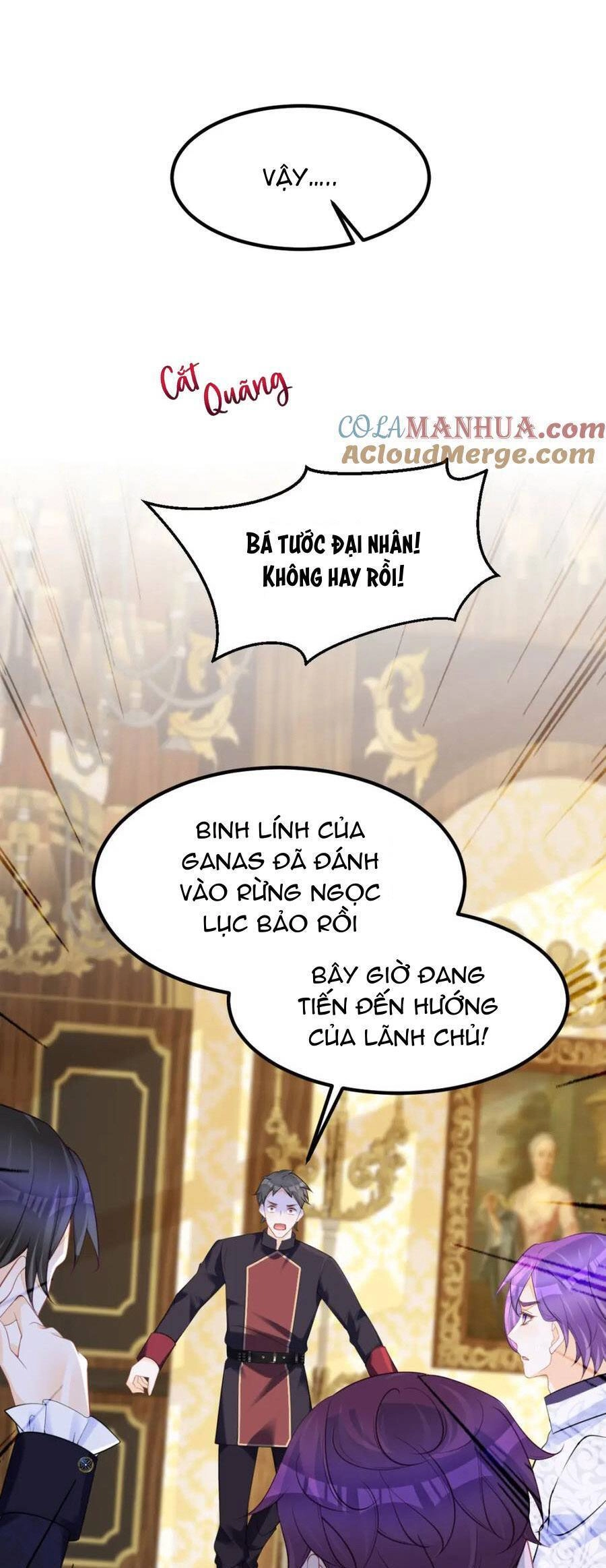 Tôi Không Muốn Làm Bạch Nguyệt Quang Của Kẻ Phản Diện Chapter 72 - 5