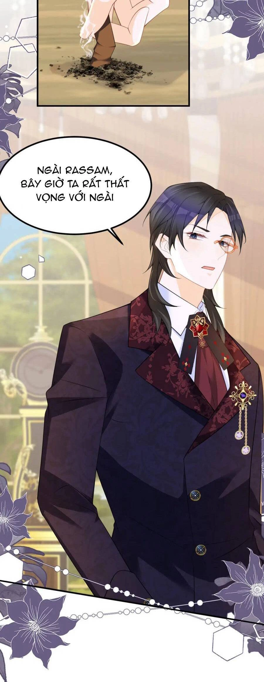 Tôi Không Muốn Làm Bạch Nguyệt Quang Của Kẻ Phản Diện Chapter 72 - 8