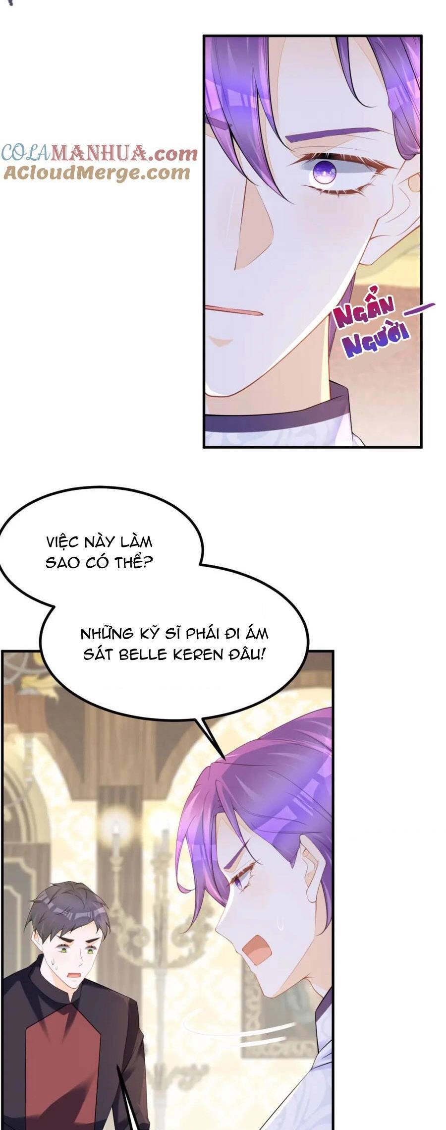 Tôi Không Muốn Làm Bạch Nguyệt Quang Của Kẻ Phản Diện Chapter 72 - 9