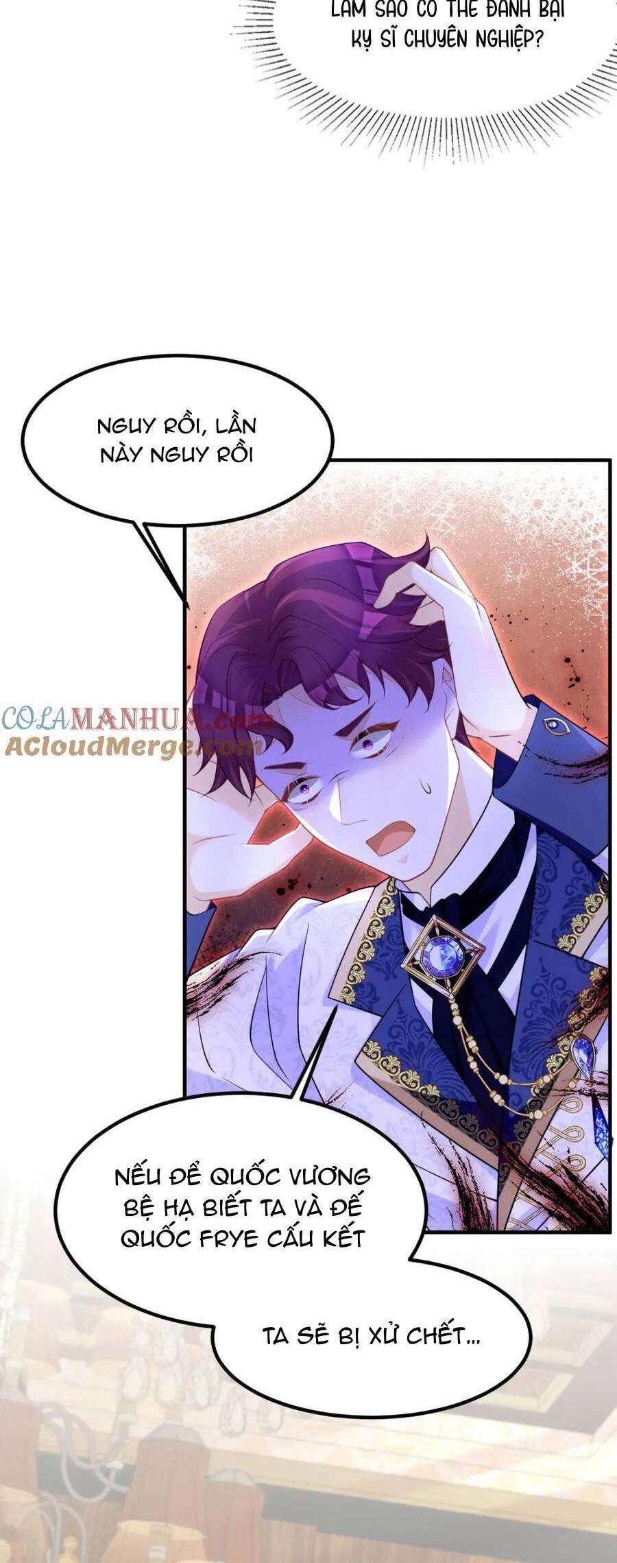 Tôi Không Muốn Làm Bạch Nguyệt Quang Của Kẻ Phản Diện Chapter 72 - 11