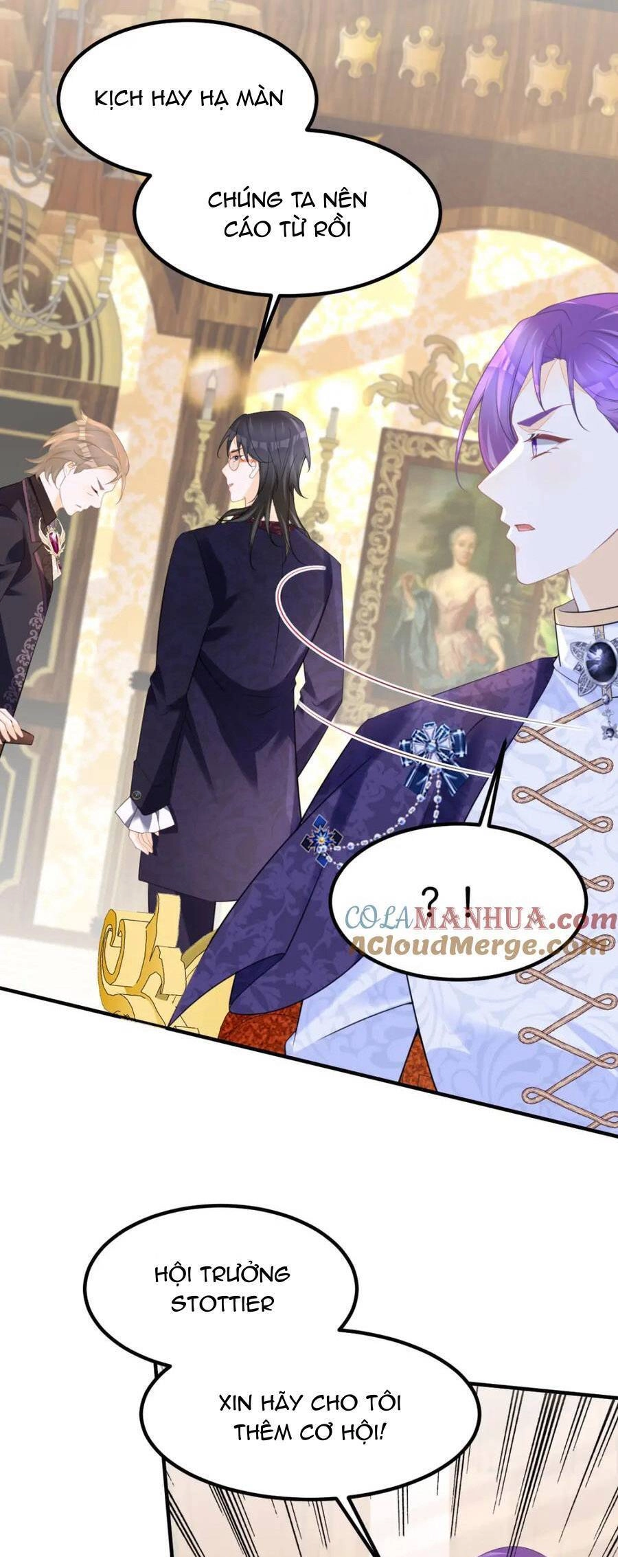 Tôi Không Muốn Làm Bạch Nguyệt Quang Của Kẻ Phản Diện Chapter 72 - 12