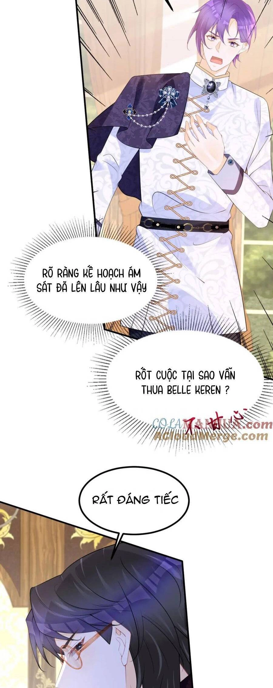 Tôi Không Muốn Làm Bạch Nguyệt Quang Của Kẻ Phản Diện Chapter 72 - 13