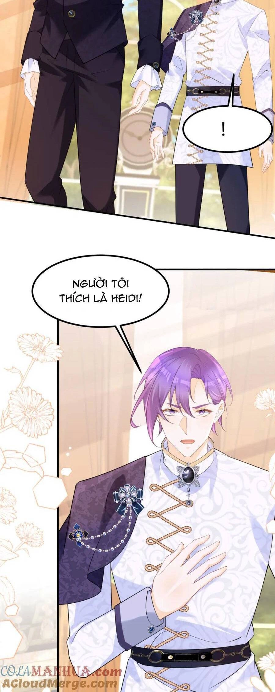 Tôi Không Muốn Làm Bạch Nguyệt Quang Của Kẻ Phản Diện Chapter 72 - 15