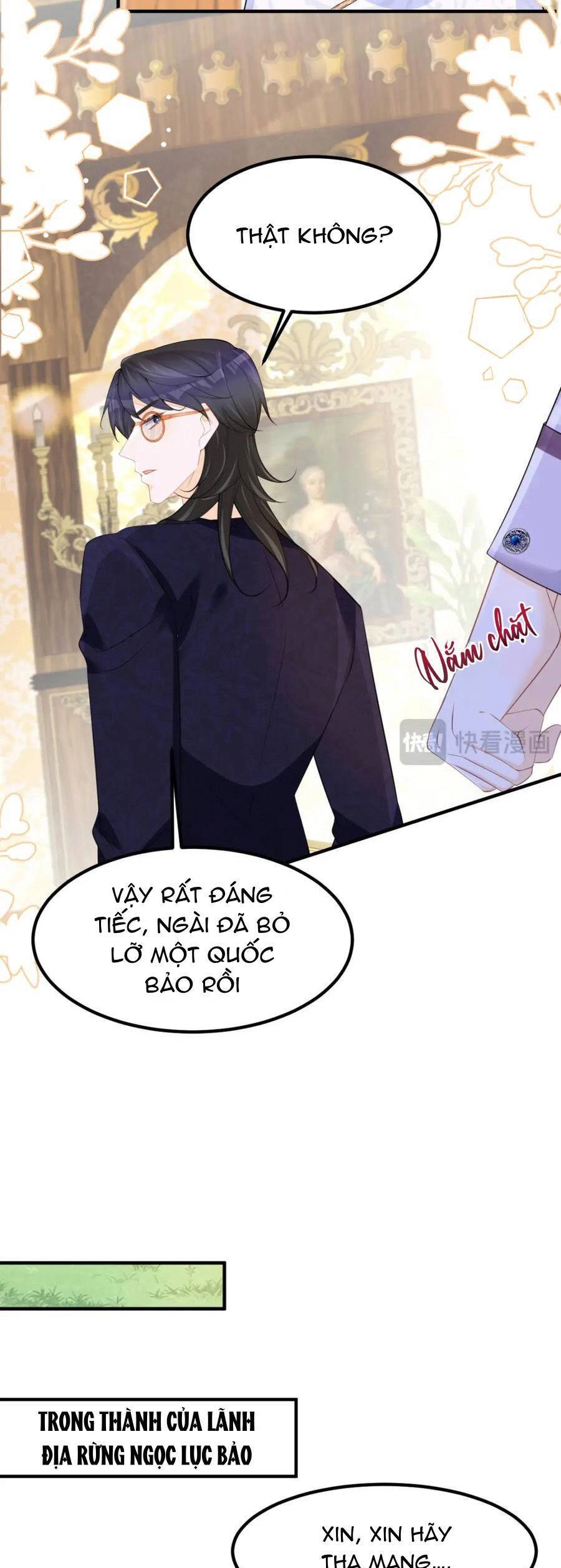 Tôi Không Muốn Làm Bạch Nguyệt Quang Của Kẻ Phản Diện Chapter 72 - 16