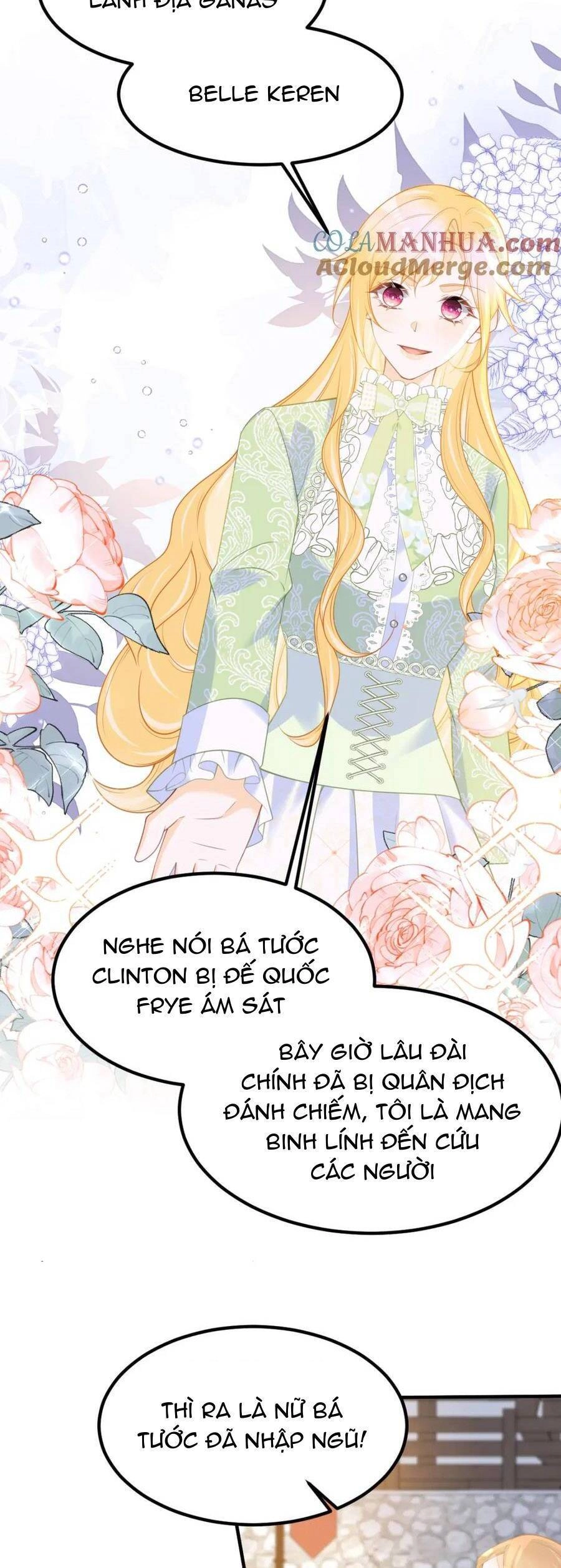 Tôi Không Muốn Làm Bạch Nguyệt Quang Của Kẻ Phản Diện Chapter 72 - 18