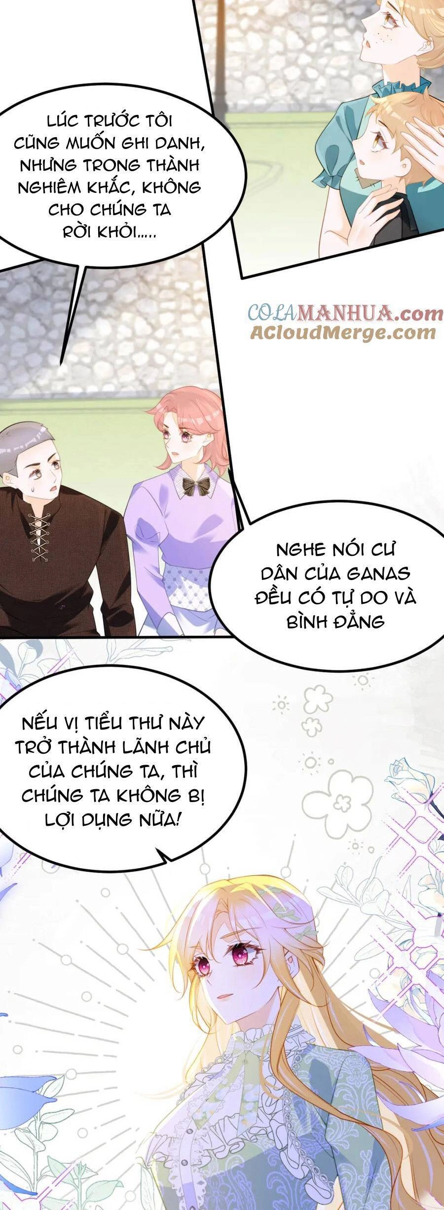 Tôi Không Muốn Làm Bạch Nguyệt Quang Của Kẻ Phản Diện Chapter 72 - 19