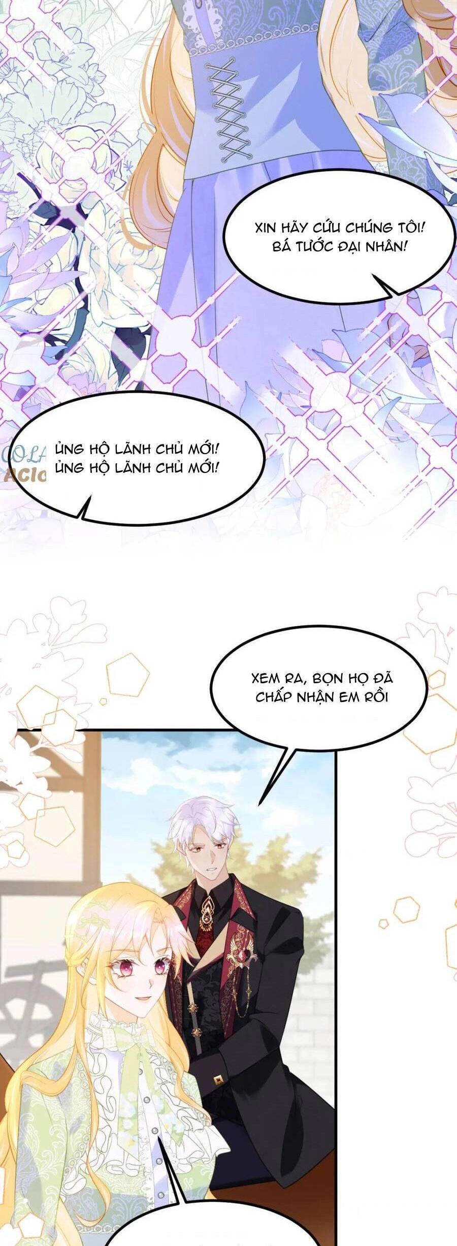 Tôi Không Muốn Làm Bạch Nguyệt Quang Của Kẻ Phản Diện Chapter 72 - 20