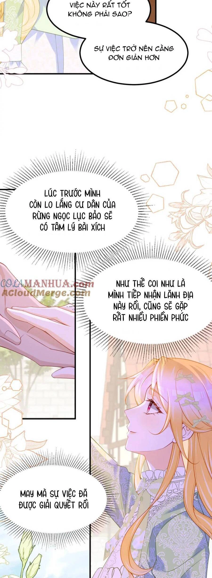 Tôi Không Muốn Làm Bạch Nguyệt Quang Của Kẻ Phản Diện Chapter 72 - 21