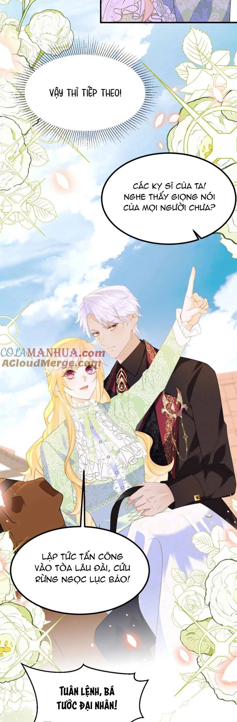 Tôi Không Muốn Làm Bạch Nguyệt Quang Của Kẻ Phản Diện Chapter 72 - 22