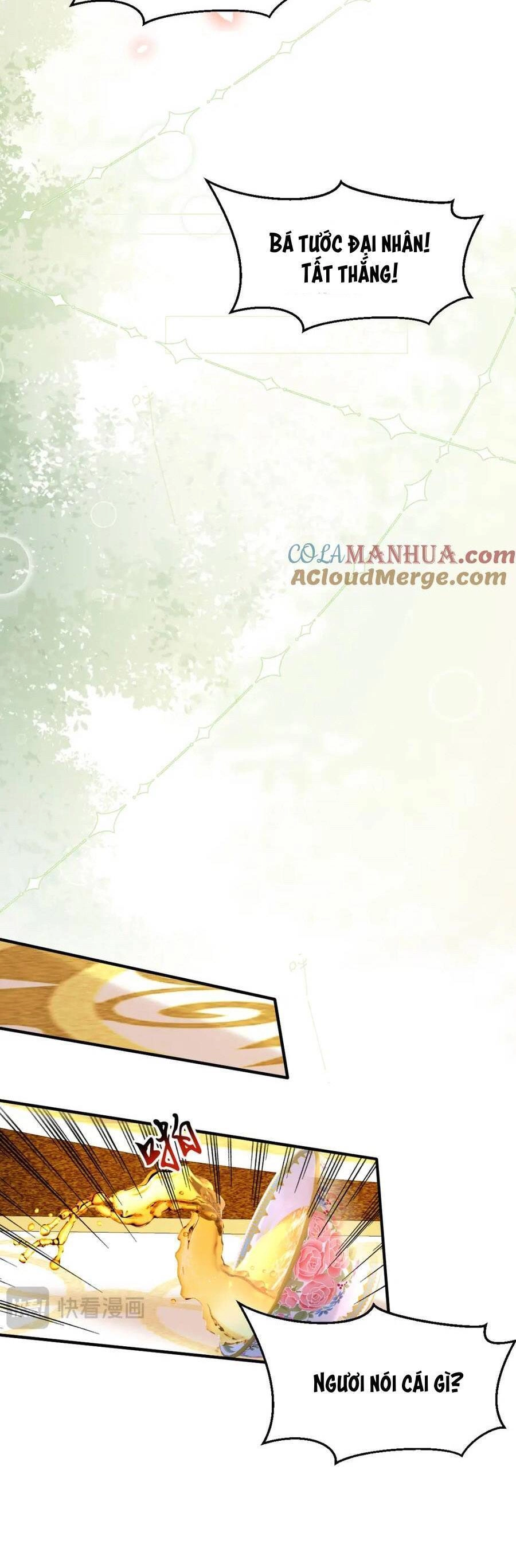 Tôi Không Muốn Làm Bạch Nguyệt Quang Của Kẻ Phản Diện Chapter 72 - 23