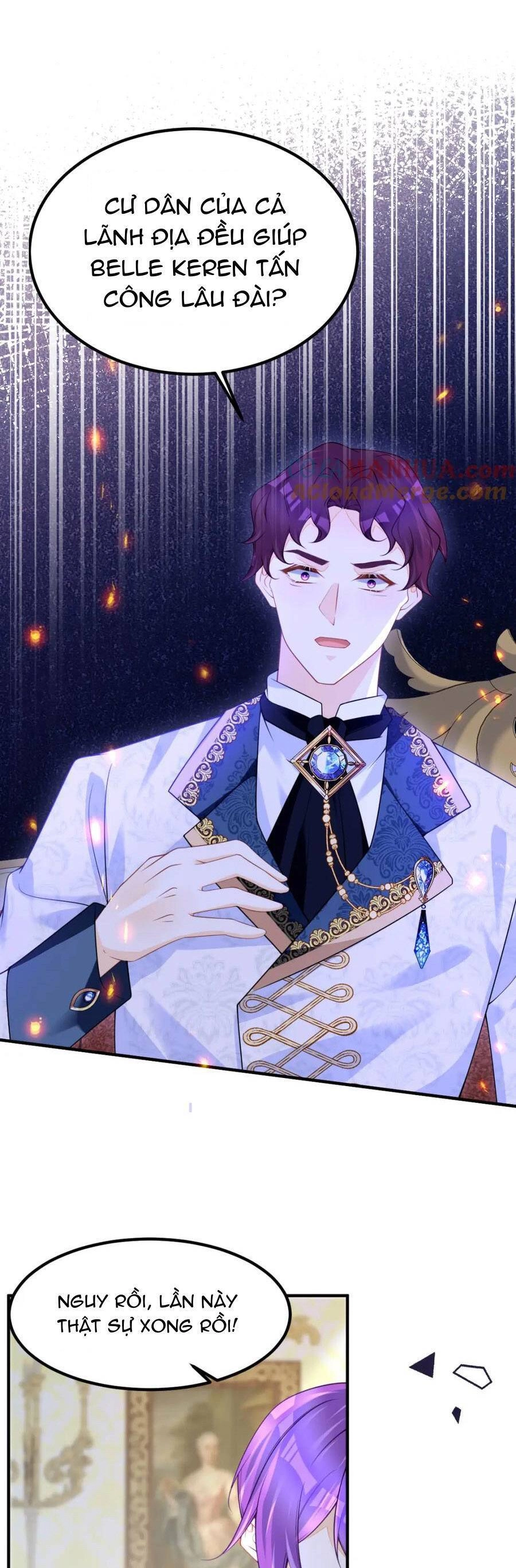 Tôi Không Muốn Làm Bạch Nguyệt Quang Của Kẻ Phản Diện Chapter 72 - 24