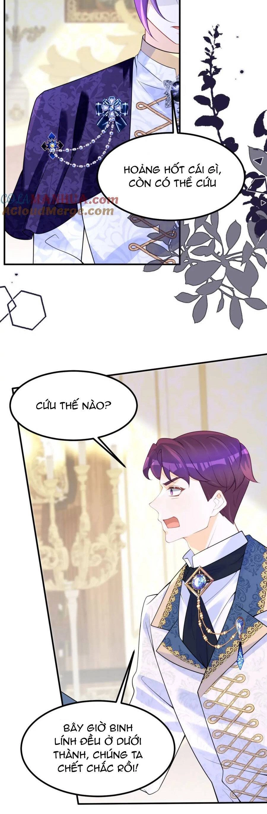 Tôi Không Muốn Làm Bạch Nguyệt Quang Của Kẻ Phản Diện Chapter 72 - 25