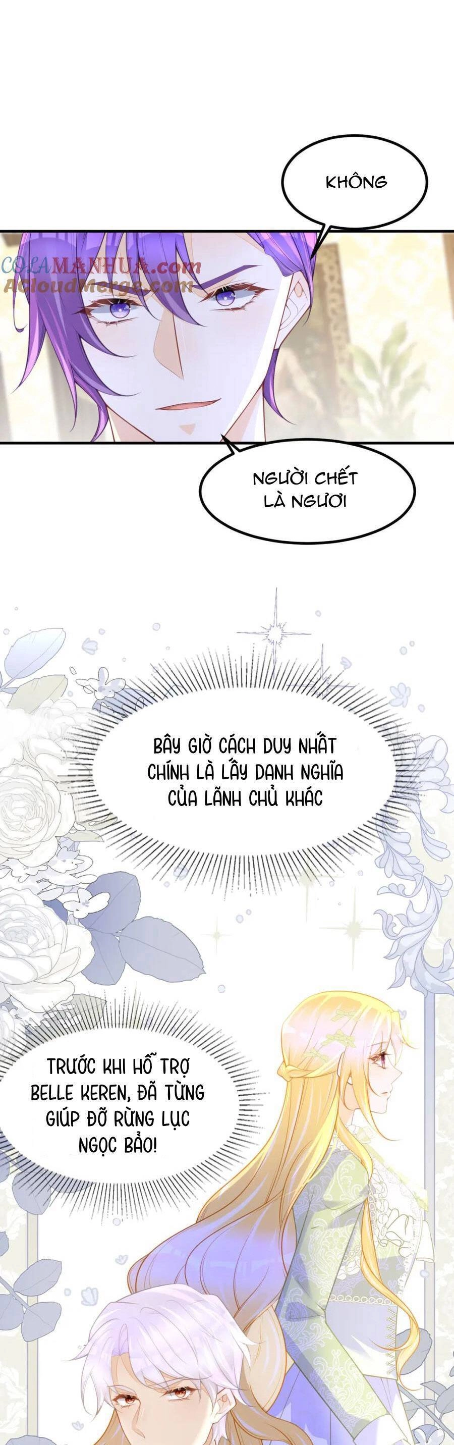 Tôi Không Muốn Làm Bạch Nguyệt Quang Của Kẻ Phản Diện Chapter 72 - 26