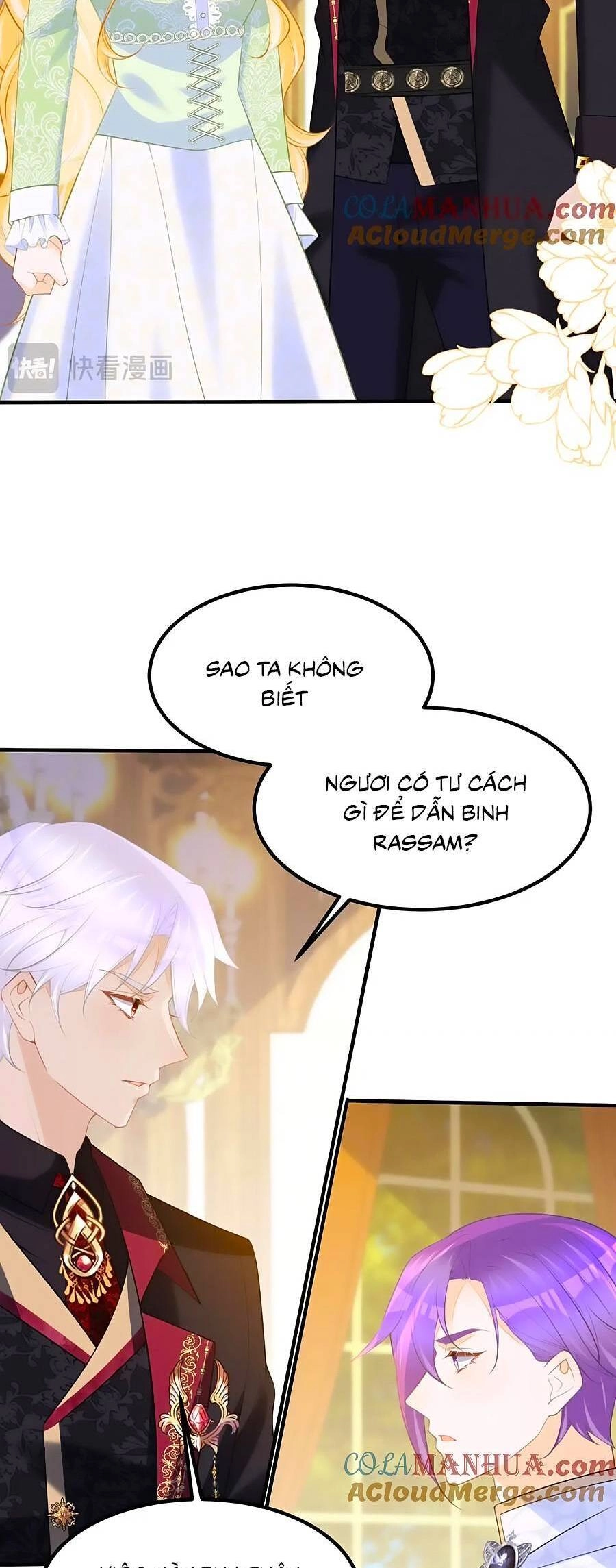 Tôi Không Muốn Làm Bạch Nguyệt Quang Của Kẻ Phản Diện Chapter 73 - 13