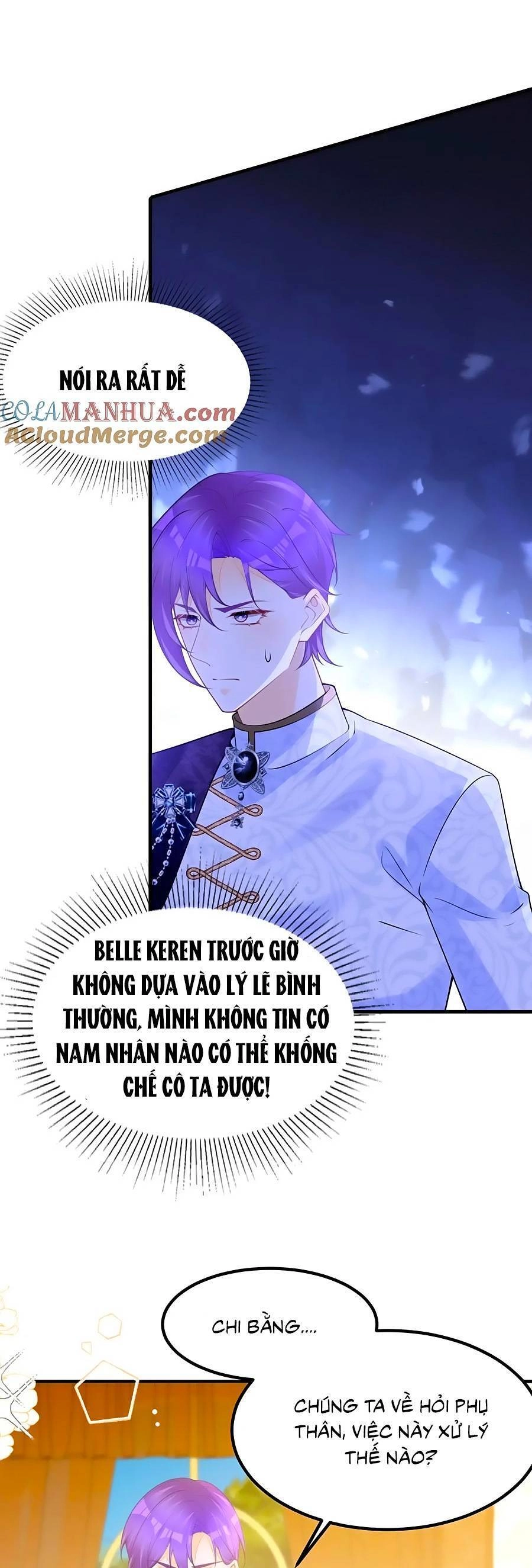 Tôi Không Muốn Làm Bạch Nguyệt Quang Của Kẻ Phản Diện Chapter 73 - 20