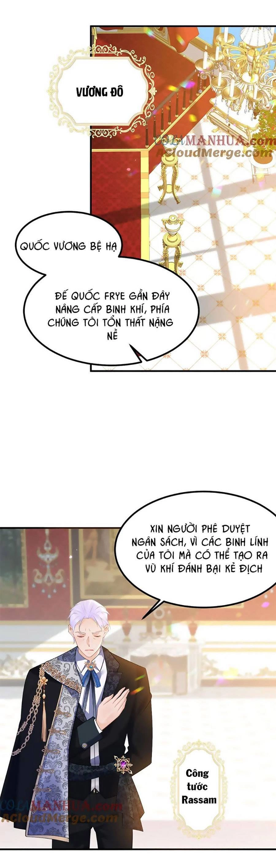 Tôi Không Muốn Làm Bạch Nguyệt Quang Của Kẻ Phản Diện Chapter 74 - 2