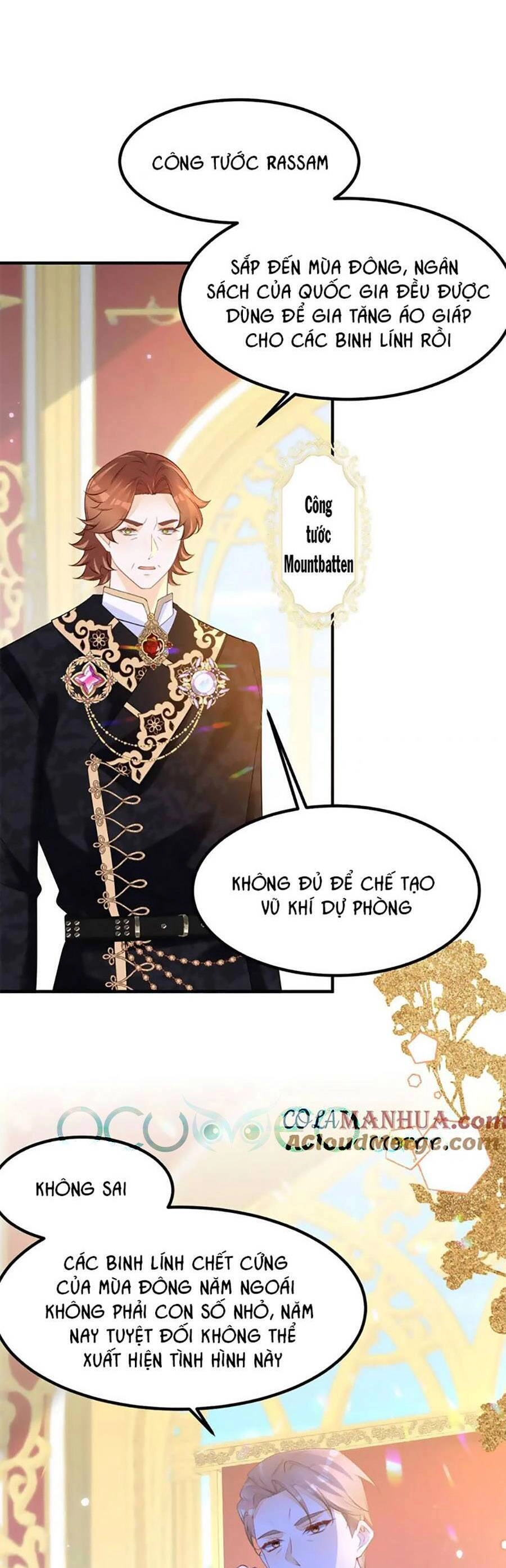 Tôi Không Muốn Làm Bạch Nguyệt Quang Của Kẻ Phản Diện Chapter 74 - 3