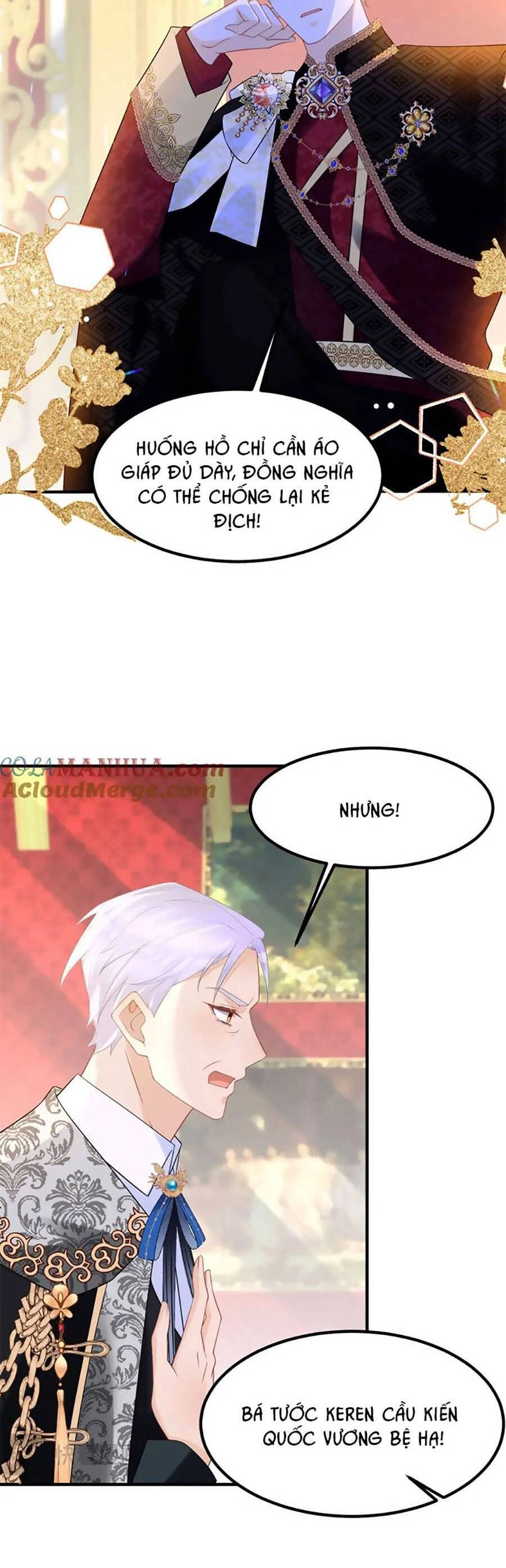 Tôi Không Muốn Làm Bạch Nguyệt Quang Của Kẻ Phản Diện Chapter 74 - 4