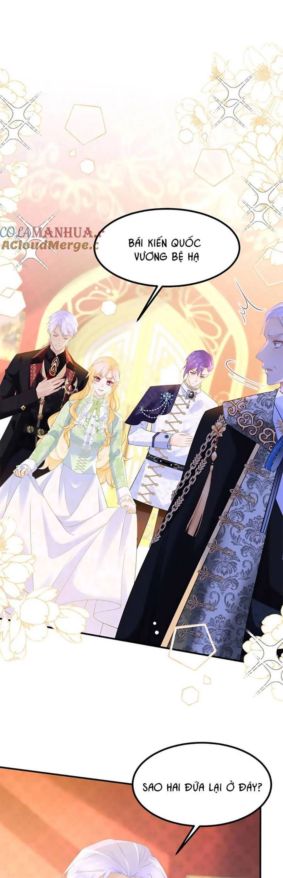 Tôi Không Muốn Làm Bạch Nguyệt Quang Của Kẻ Phản Diện Chapter 74 - 5