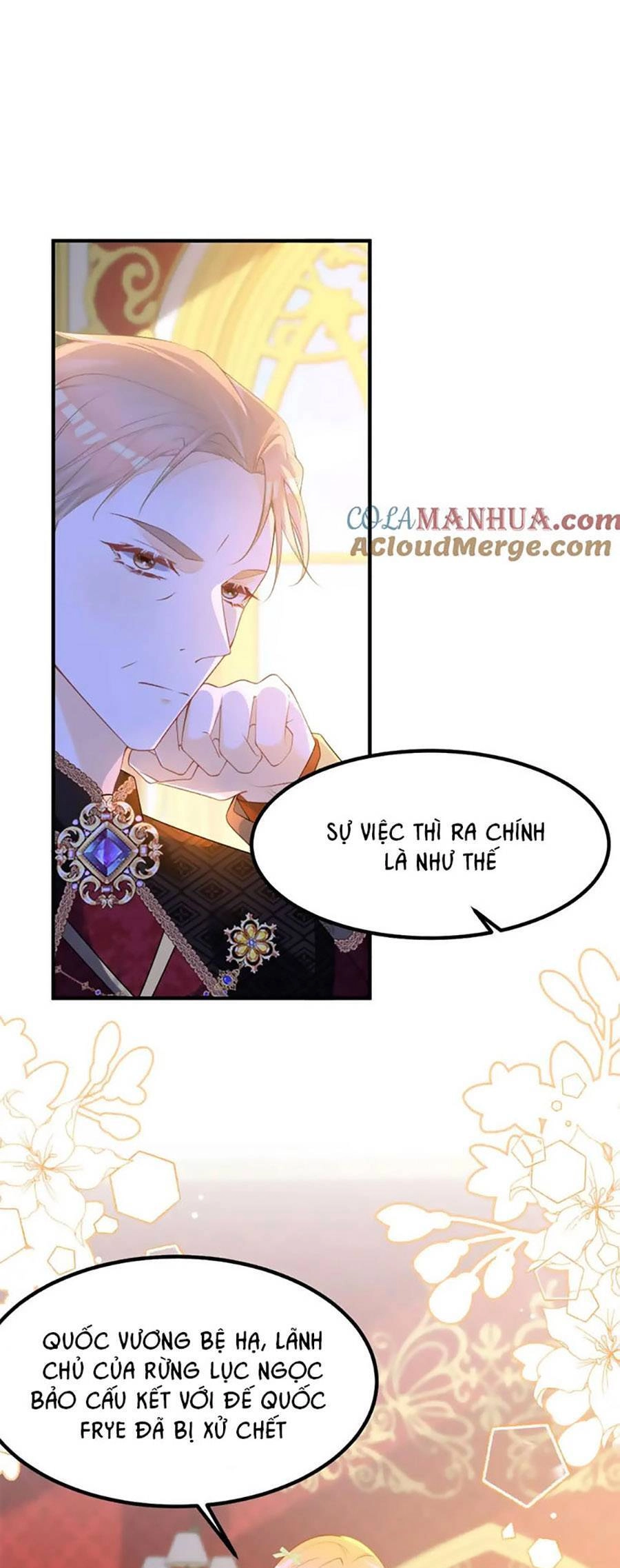 Tôi Không Muốn Làm Bạch Nguyệt Quang Của Kẻ Phản Diện Chapter 74 - 7