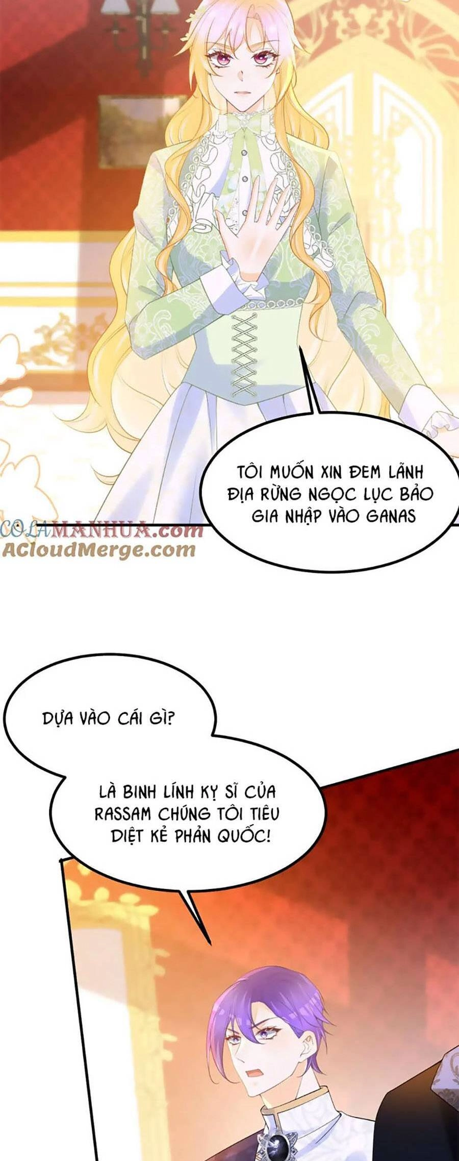 Tôi Không Muốn Làm Bạch Nguyệt Quang Của Kẻ Phản Diện Chapter 74 - 8