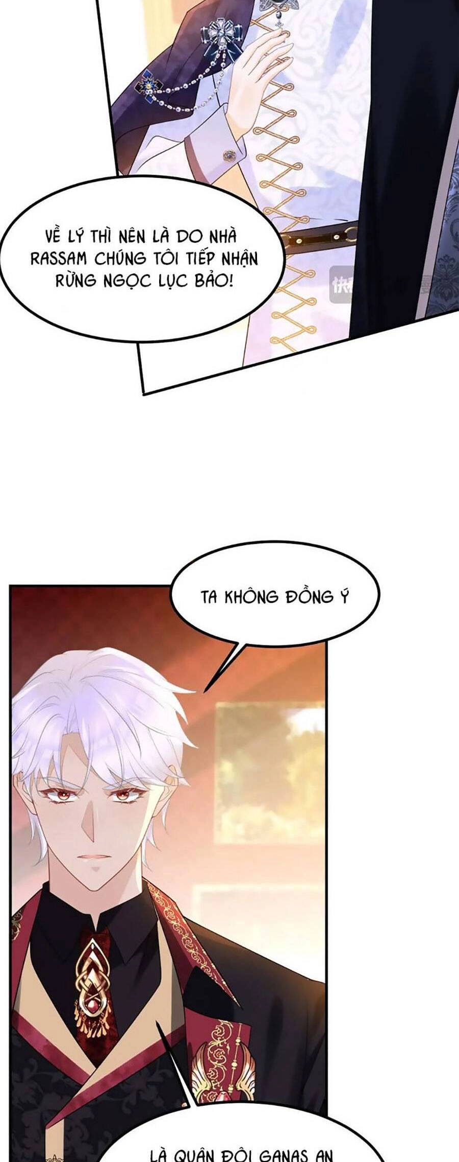 Tôi Không Muốn Làm Bạch Nguyệt Quang Của Kẻ Phản Diện Chapter 74 - 9