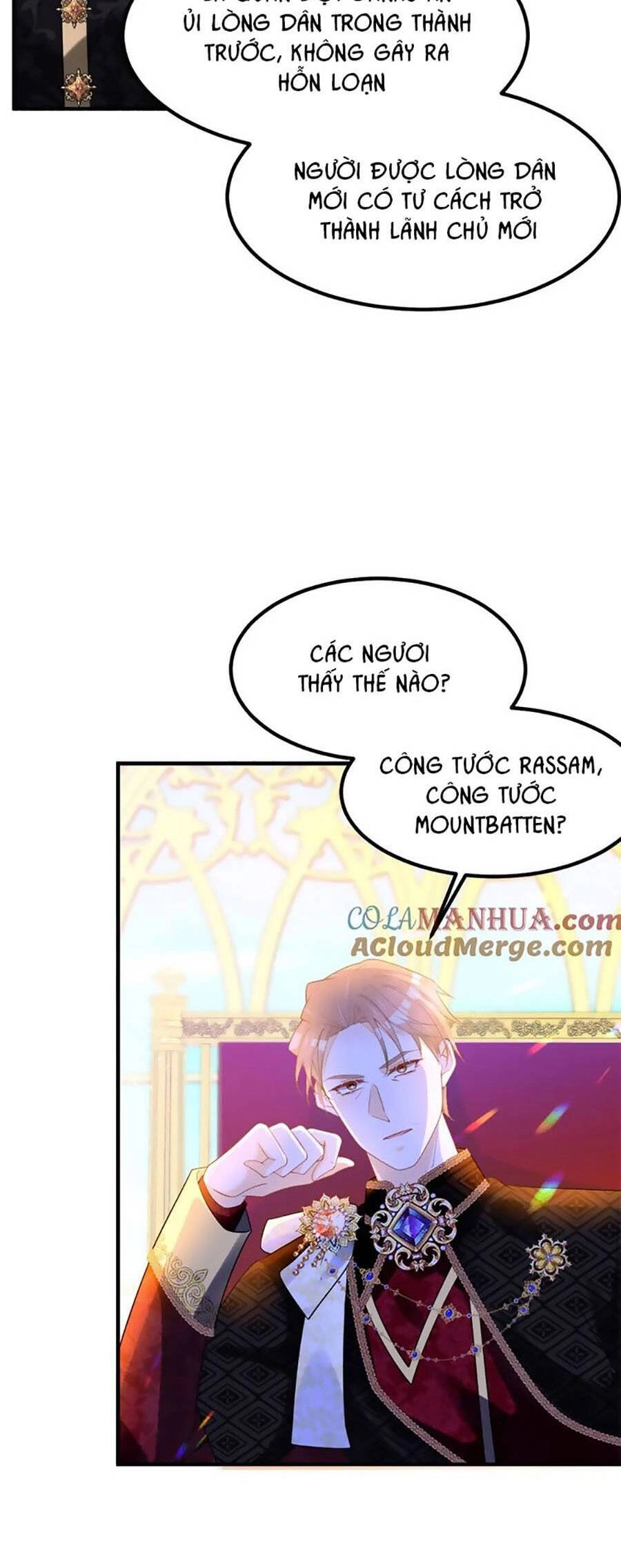 Tôi Không Muốn Làm Bạch Nguyệt Quang Của Kẻ Phản Diện Chapter 74 - 10