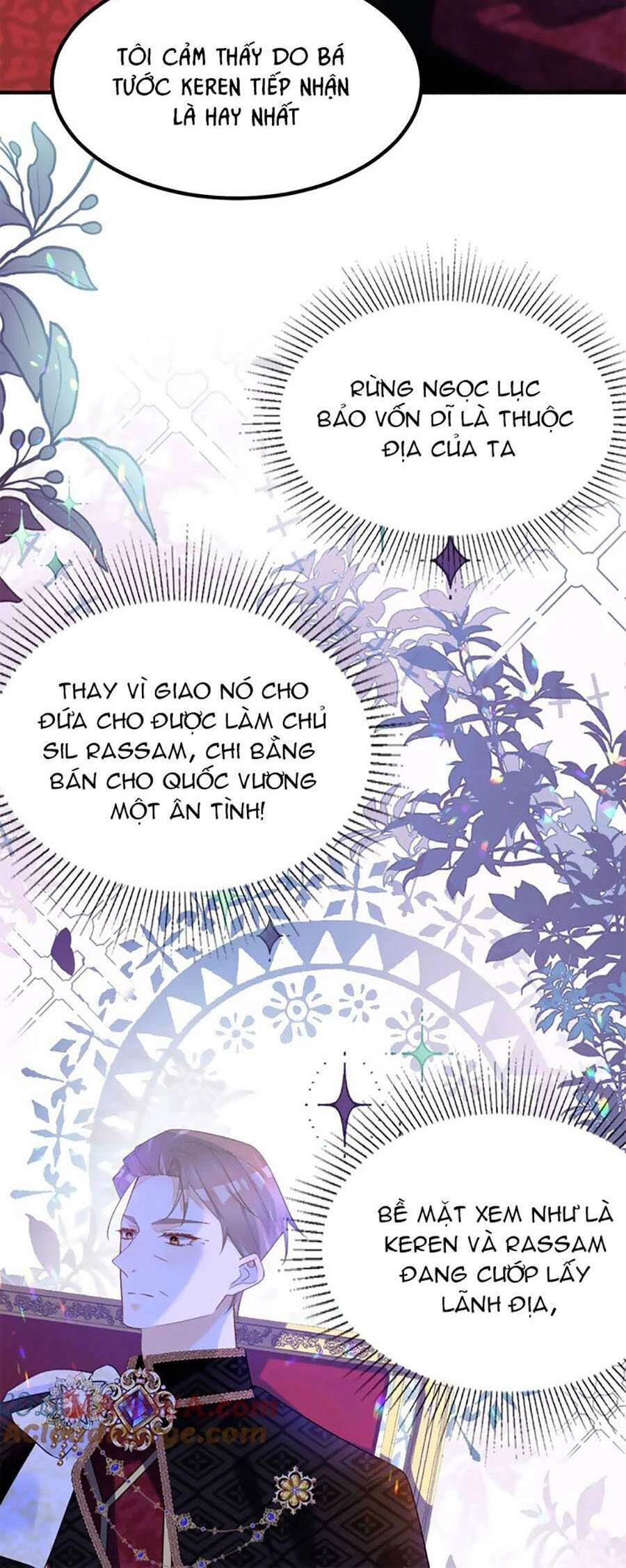 Tôi Không Muốn Làm Bạch Nguyệt Quang Của Kẻ Phản Diện Chapter 74 - 12