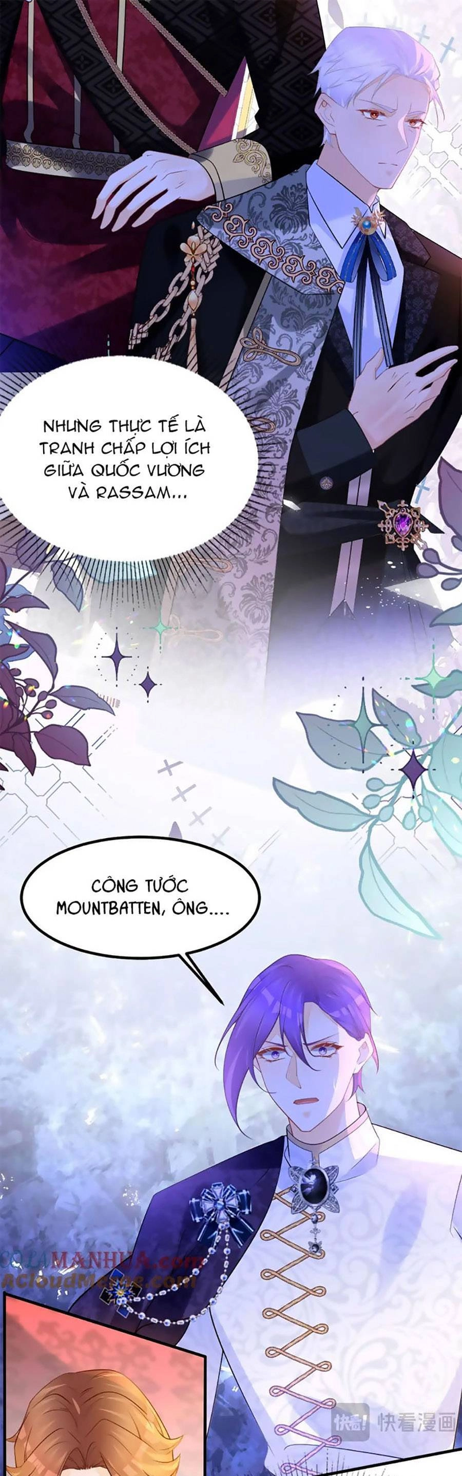 Tôi Không Muốn Làm Bạch Nguyệt Quang Của Kẻ Phản Diện Chapter 74 - 13