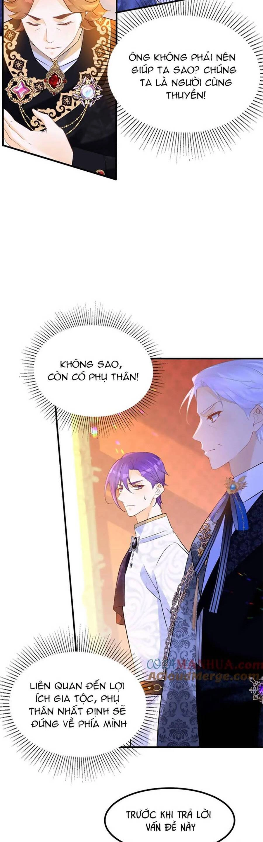 Tôi Không Muốn Làm Bạch Nguyệt Quang Của Kẻ Phản Diện Chapter 74 - 14