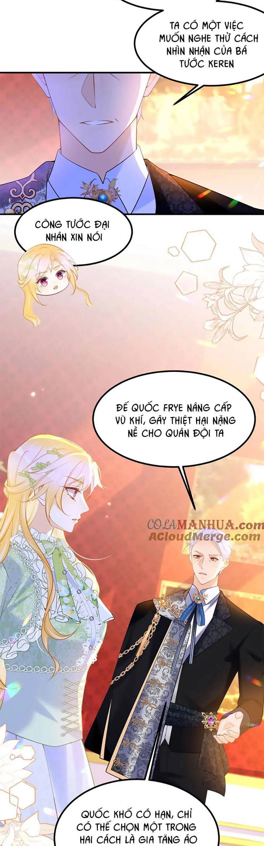 Tôi Không Muốn Làm Bạch Nguyệt Quang Của Kẻ Phản Diện Chapter 74 - 15