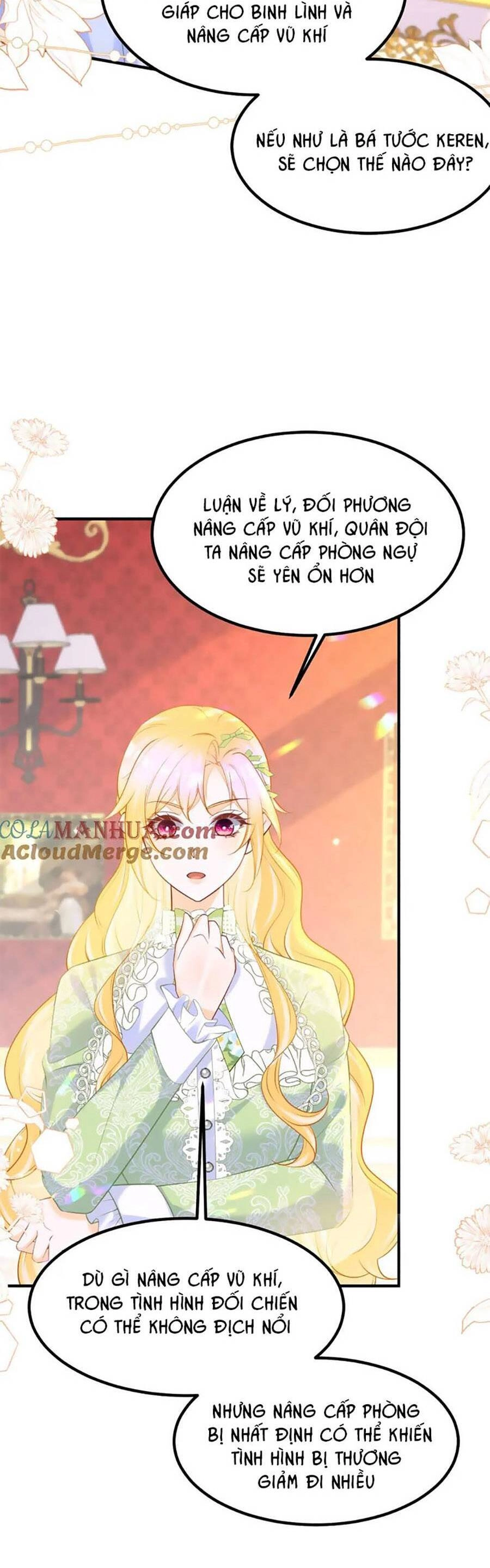 Tôi Không Muốn Làm Bạch Nguyệt Quang Của Kẻ Phản Diện Chapter 74 - 16