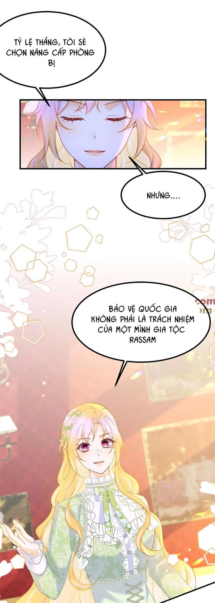 Tôi Không Muốn Làm Bạch Nguyệt Quang Của Kẻ Phản Diện Chapter 74 - 17