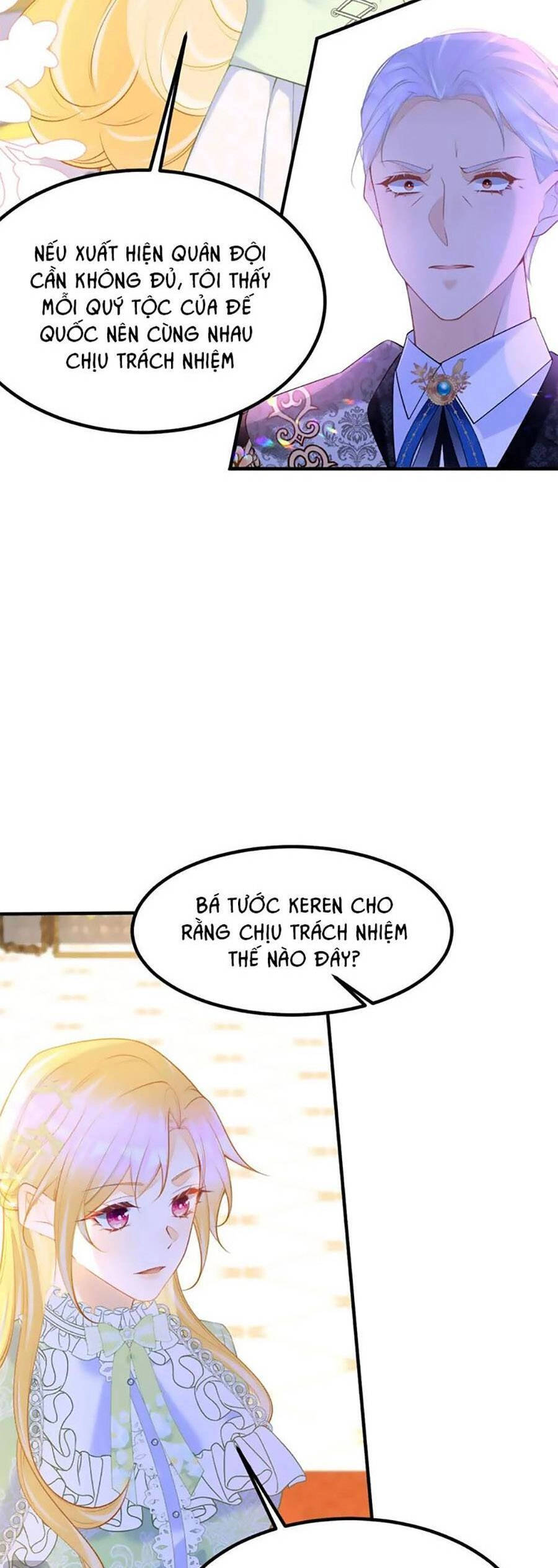 Tôi Không Muốn Làm Bạch Nguyệt Quang Của Kẻ Phản Diện Chapter 74 - 18