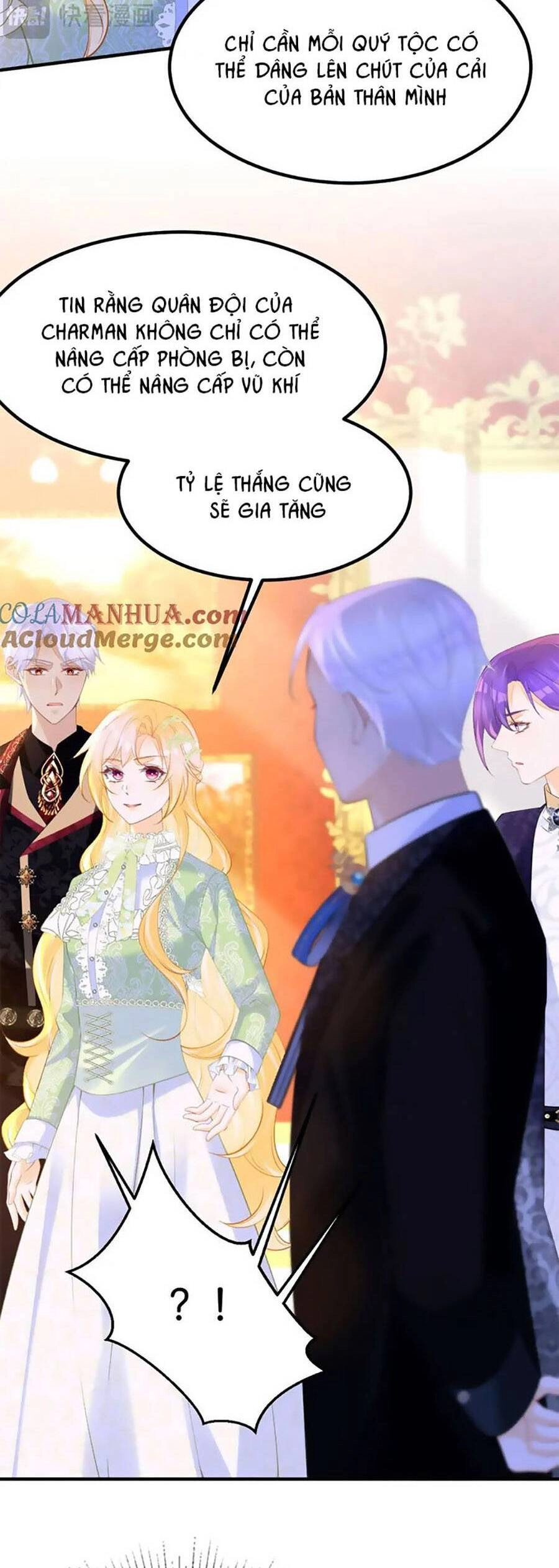 Tôi Không Muốn Làm Bạch Nguyệt Quang Của Kẻ Phản Diện Chapter 74 - 19