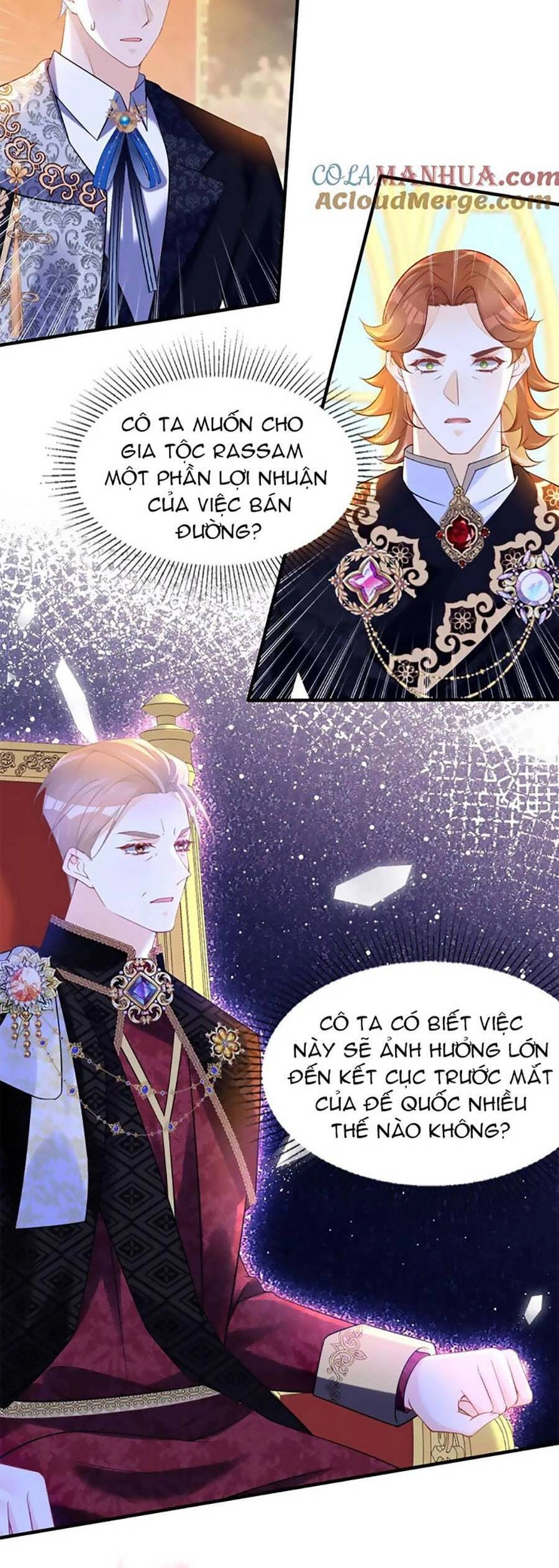 Tôi Không Muốn Làm Bạch Nguyệt Quang Của Kẻ Phản Diện Chapter 74 - 22