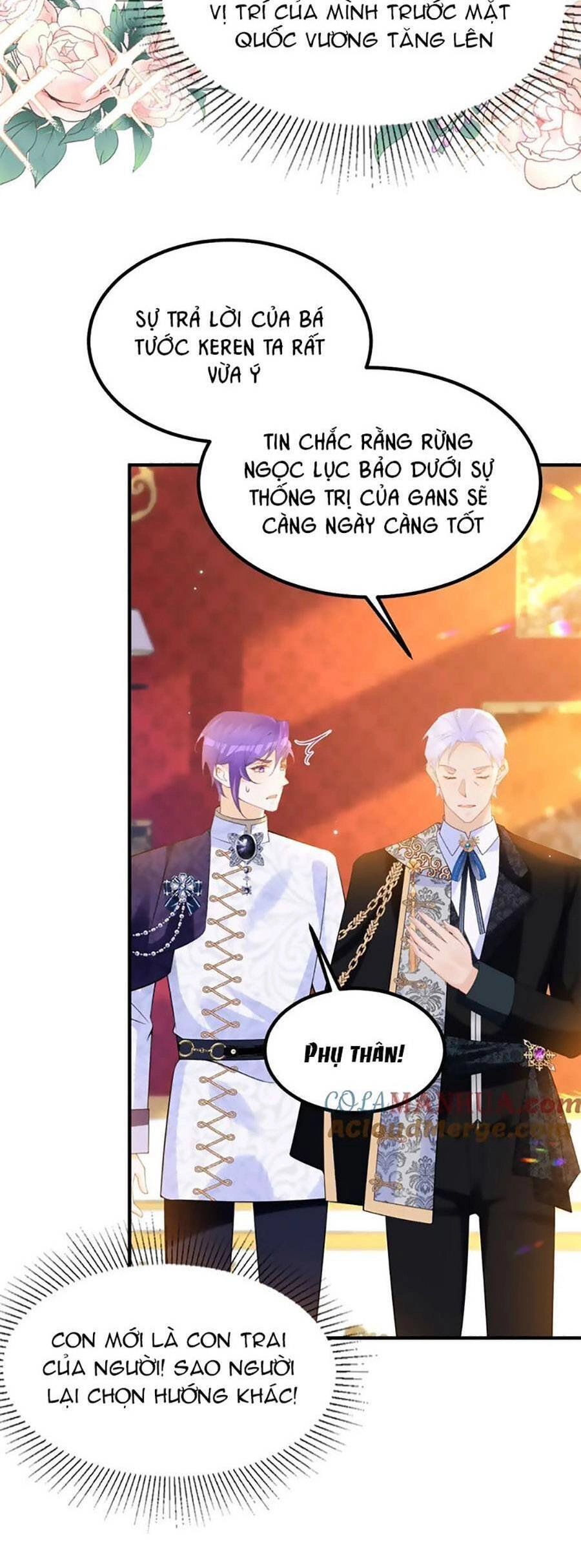 Tôi Không Muốn Làm Bạch Nguyệt Quang Của Kẻ Phản Diện Chapter 74 - 27