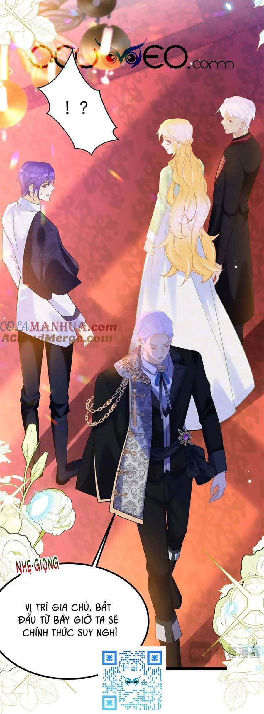 Tôi Không Muốn Làm Bạch Nguyệt Quang Của Kẻ Phản Diện Chapter 74 - 29