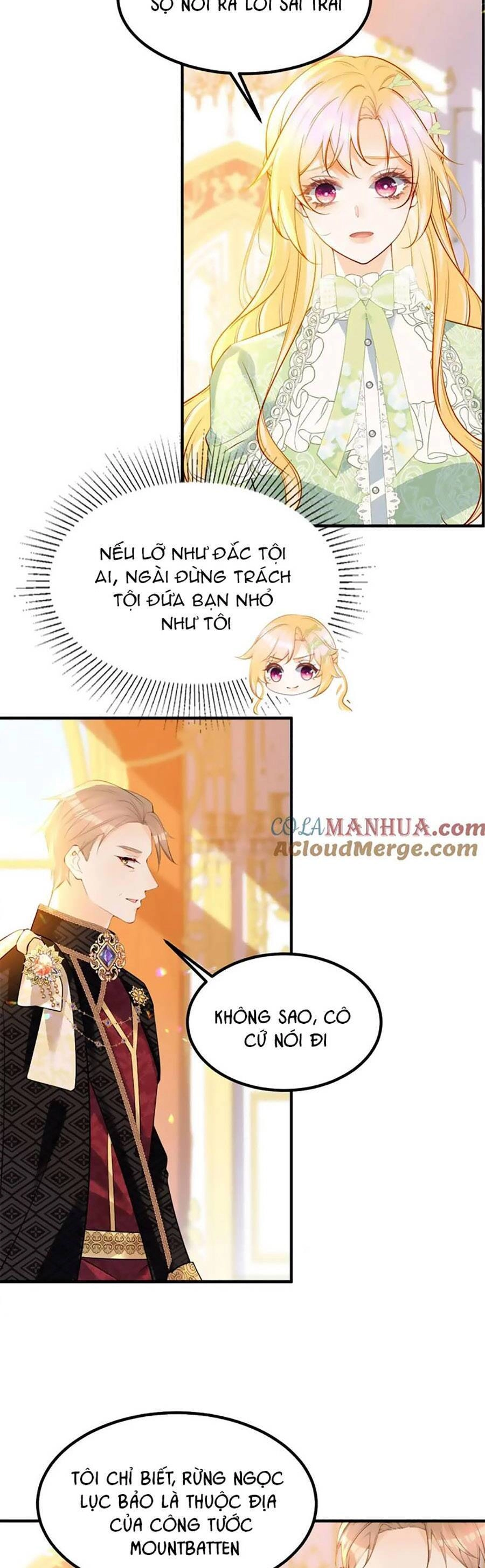 Tôi Không Muốn Làm Bạch Nguyệt Quang Của Kẻ Phản Diện Chapter 75 - 3