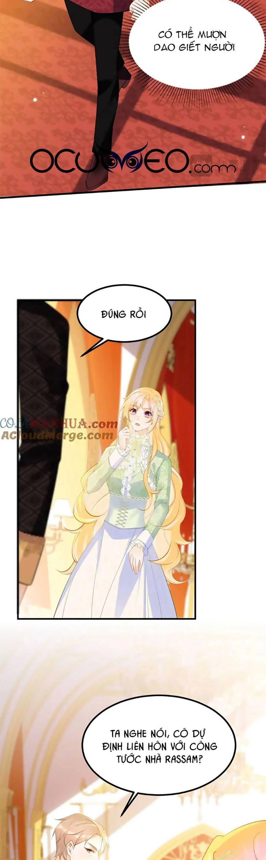 Tôi Không Muốn Làm Bạch Nguyệt Quang Của Kẻ Phản Diện Chapter 75 - 5