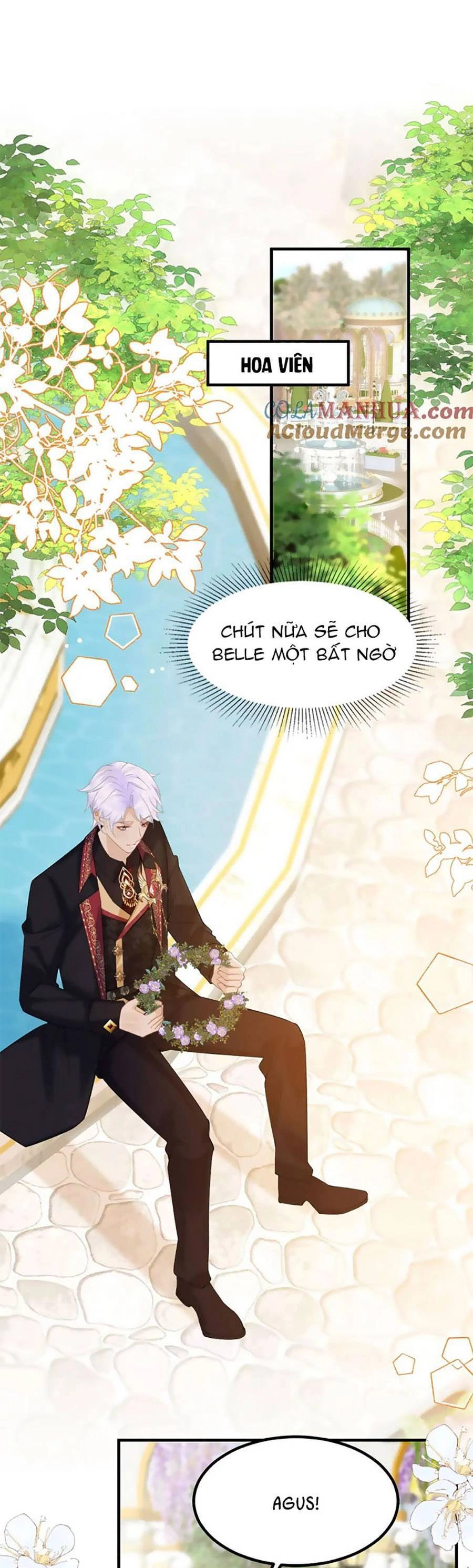 Tôi Không Muốn Làm Bạch Nguyệt Quang Của Kẻ Phản Diện Chapter 75 - 7