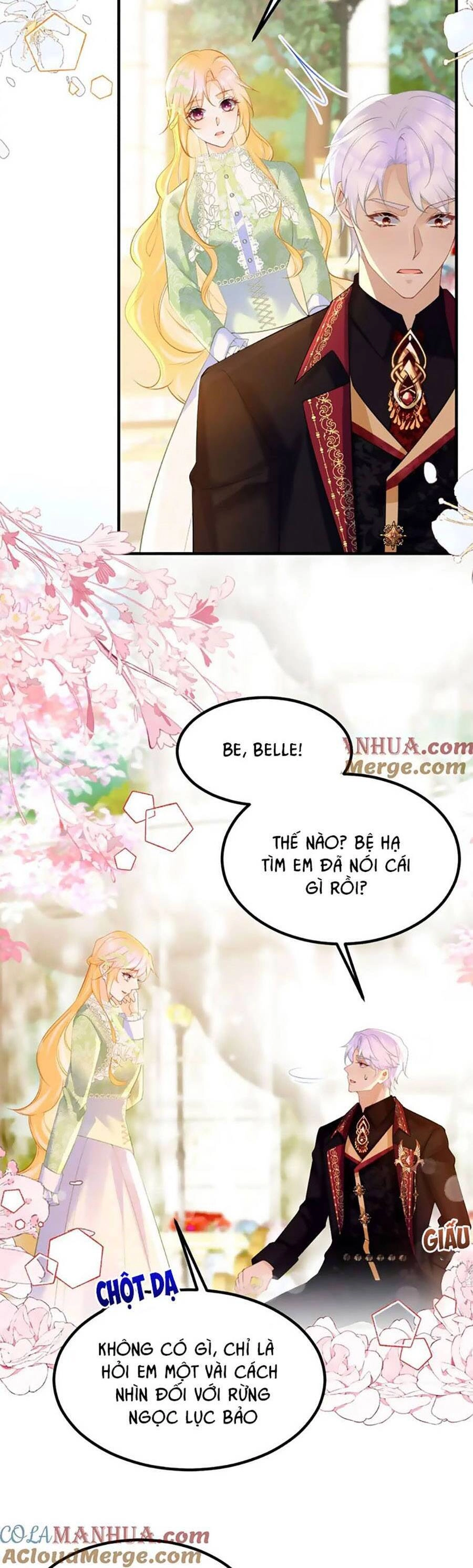 Tôi Không Muốn Làm Bạch Nguyệt Quang Của Kẻ Phản Diện Chapter 75 - 8