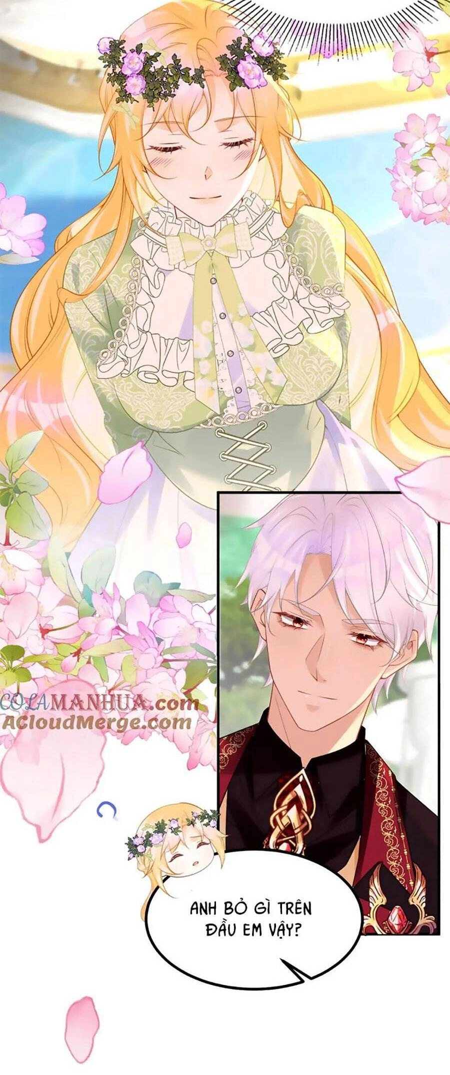 Tôi Không Muốn Làm Bạch Nguyệt Quang Của Kẻ Phản Diện Chapter 75 - 11