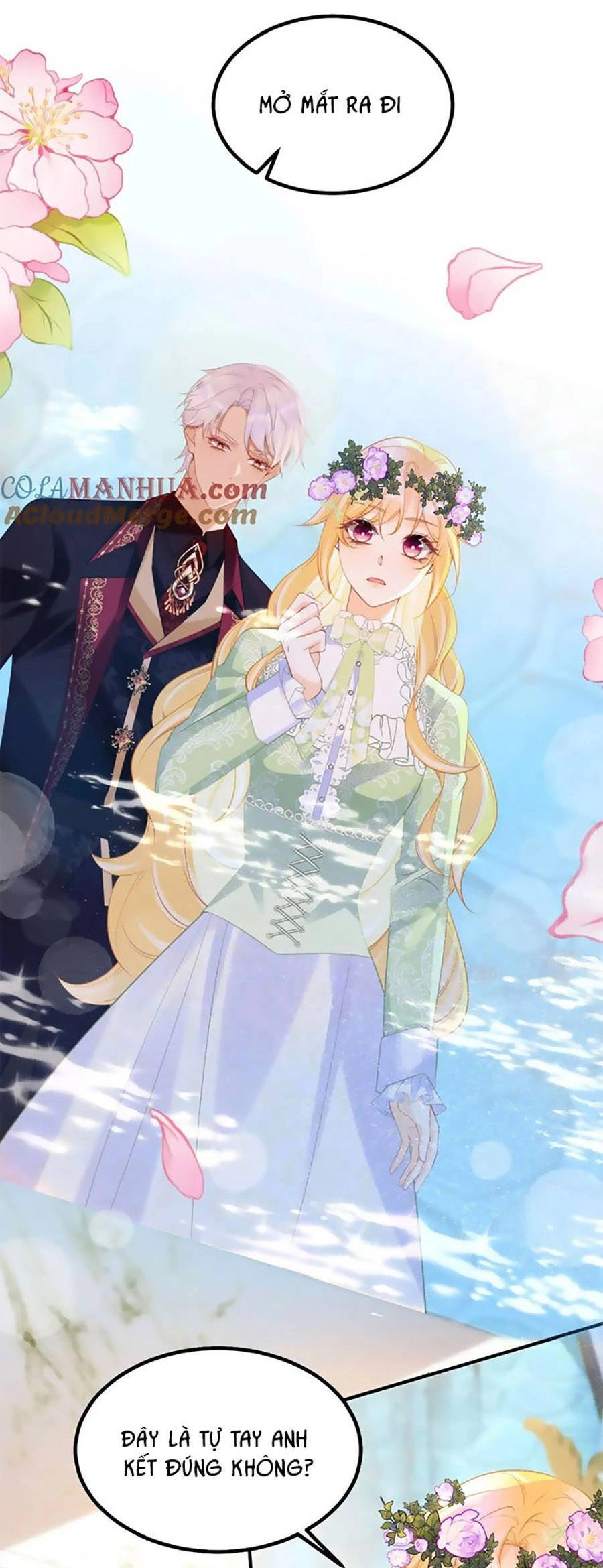 Tôi Không Muốn Làm Bạch Nguyệt Quang Của Kẻ Phản Diện Chapter 75 - 12