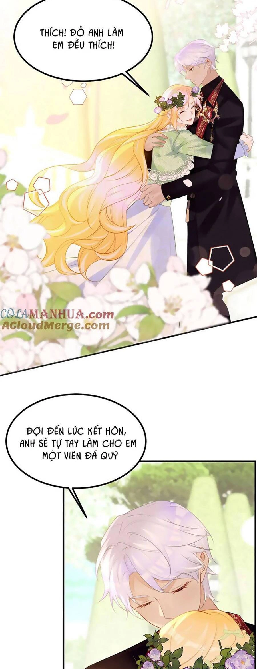 Tôi Không Muốn Làm Bạch Nguyệt Quang Của Kẻ Phản Diện Chapter 75 - 14