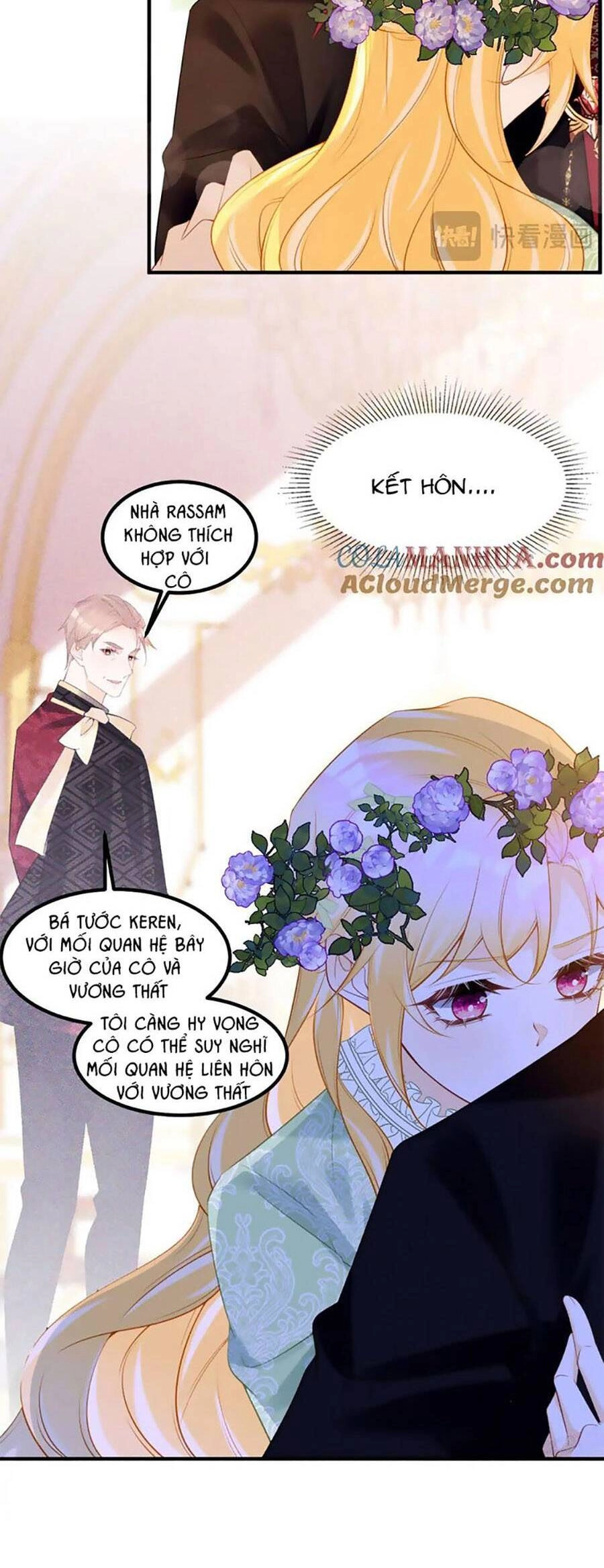 Tôi Không Muốn Làm Bạch Nguyệt Quang Của Kẻ Phản Diện Chapter 75 - 15