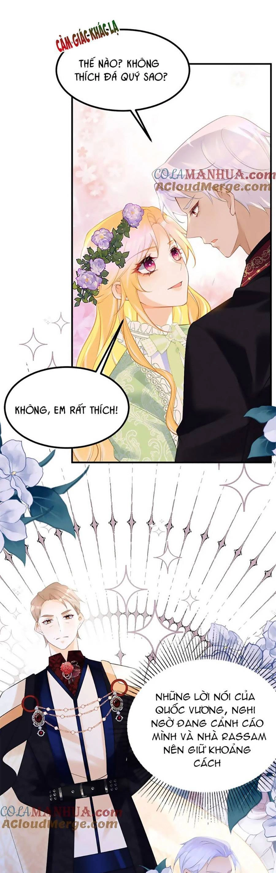 Tôi Không Muốn Làm Bạch Nguyệt Quang Của Kẻ Phản Diện Chapter 75 - 16