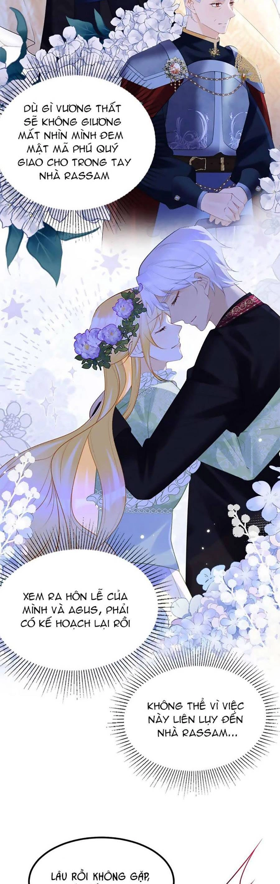 Tôi Không Muốn Làm Bạch Nguyệt Quang Của Kẻ Phản Diện Chapter 75 - 17